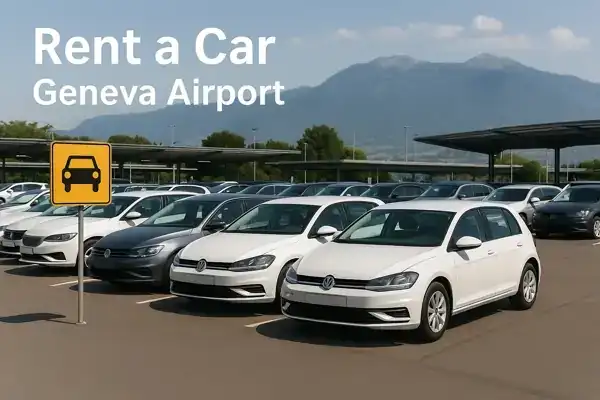 7 Fehler, die Sie bei der Autovermietung in Genf vermeiden sollten