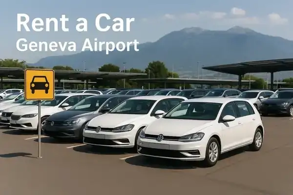 7 Fehler, die Sie bei der Autovermietung in Genf vermeiden sollten