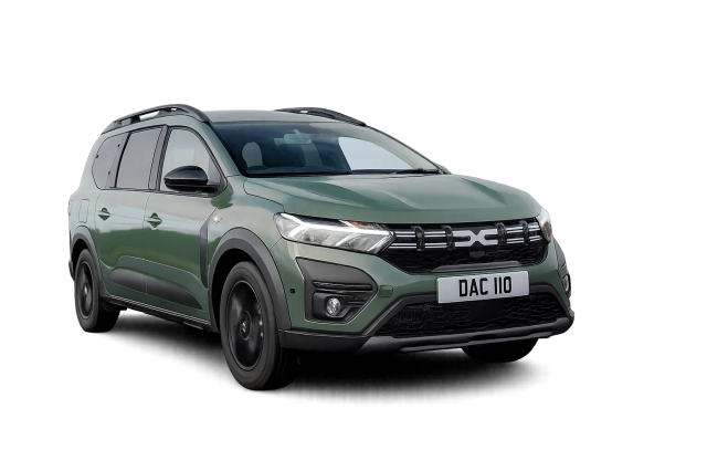 Noleggio auto Dacia Jogger a Ginevra