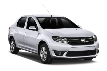 Car rental Dacia Logan in Geneva