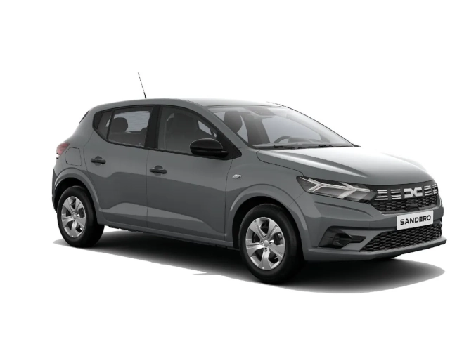 Car rental Dacia Sandero in Geneva