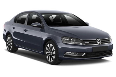 Car rental VW Passat B8 in Geneva