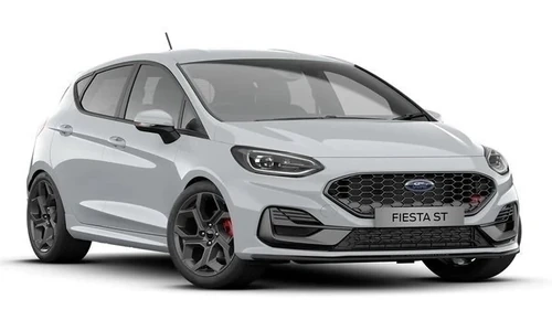 Car rental Ford Fiesta in Geneva