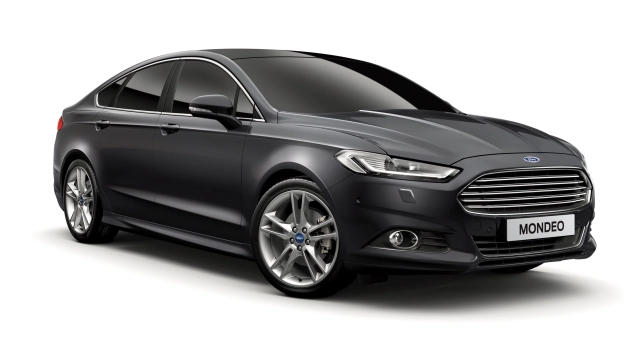 Car rental Ford Mondeo in Geneva