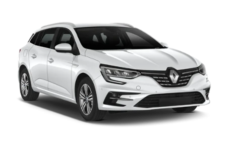 Car rental Renault Megane in Geneva
