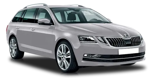 Car rental Skoda Octavia in Geneva