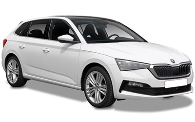 Car rental Skoda Fabia in Geneva