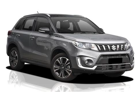 Car rental Suzuki Vitara 2 in Geneva