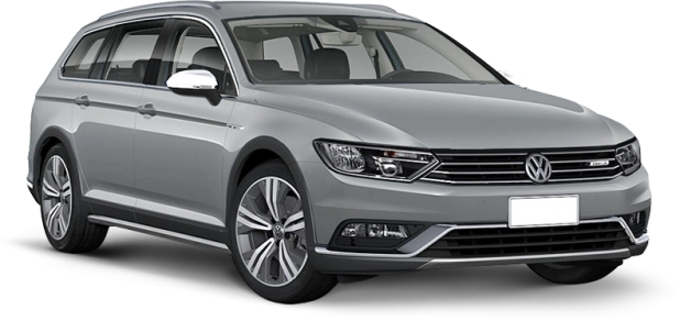 Car rental Volkswagen Passat in Geneva