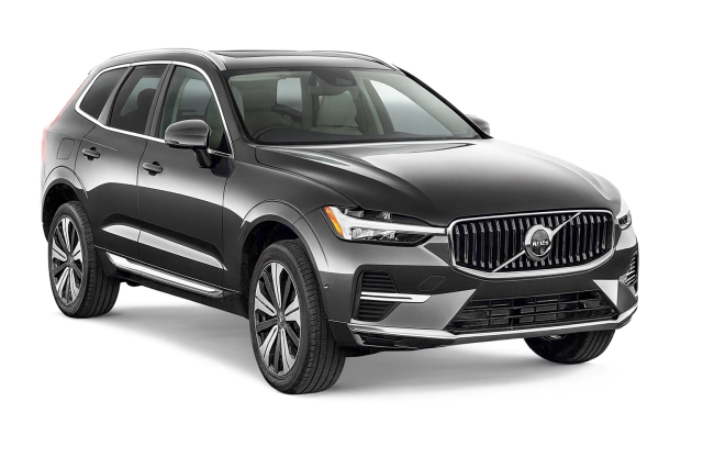 Car rental Volvo XC60 in Geneva